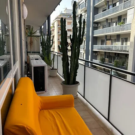 Nancy's شقة باري